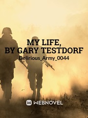 Gary Testdorf Book
