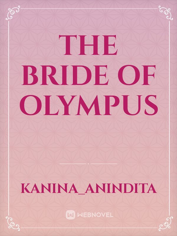 The Bride Of Olympus