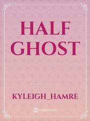 Half ghost Book