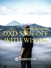 Dxd Spin-Off with wishes Book