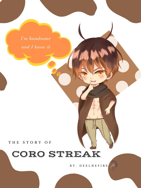 CORO STREAK Book