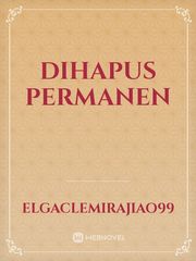 DIHAPUS PERMANEN Book