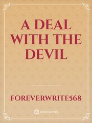 A Deal With The Devil Book