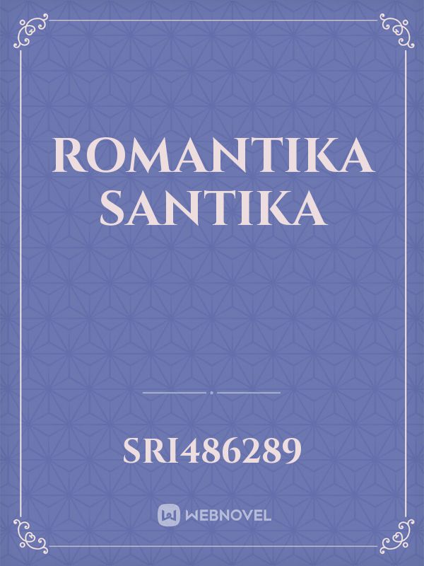 Romantika Santika Book