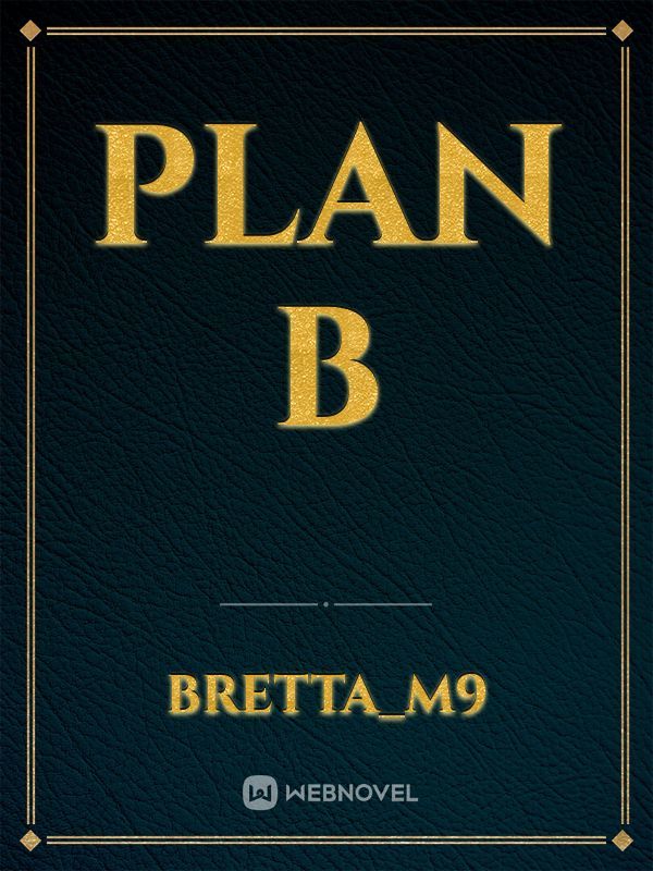Plan B Book