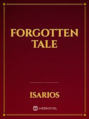 Forgotten tale Book