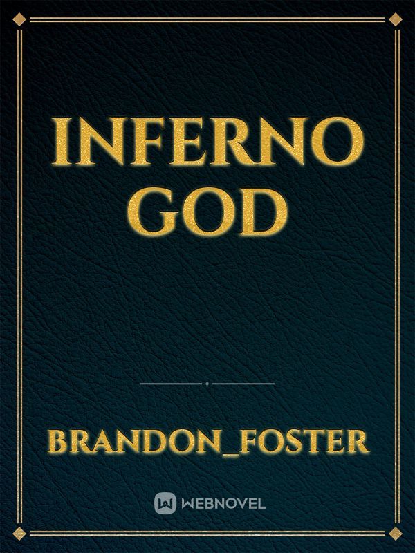 Inferno God Book