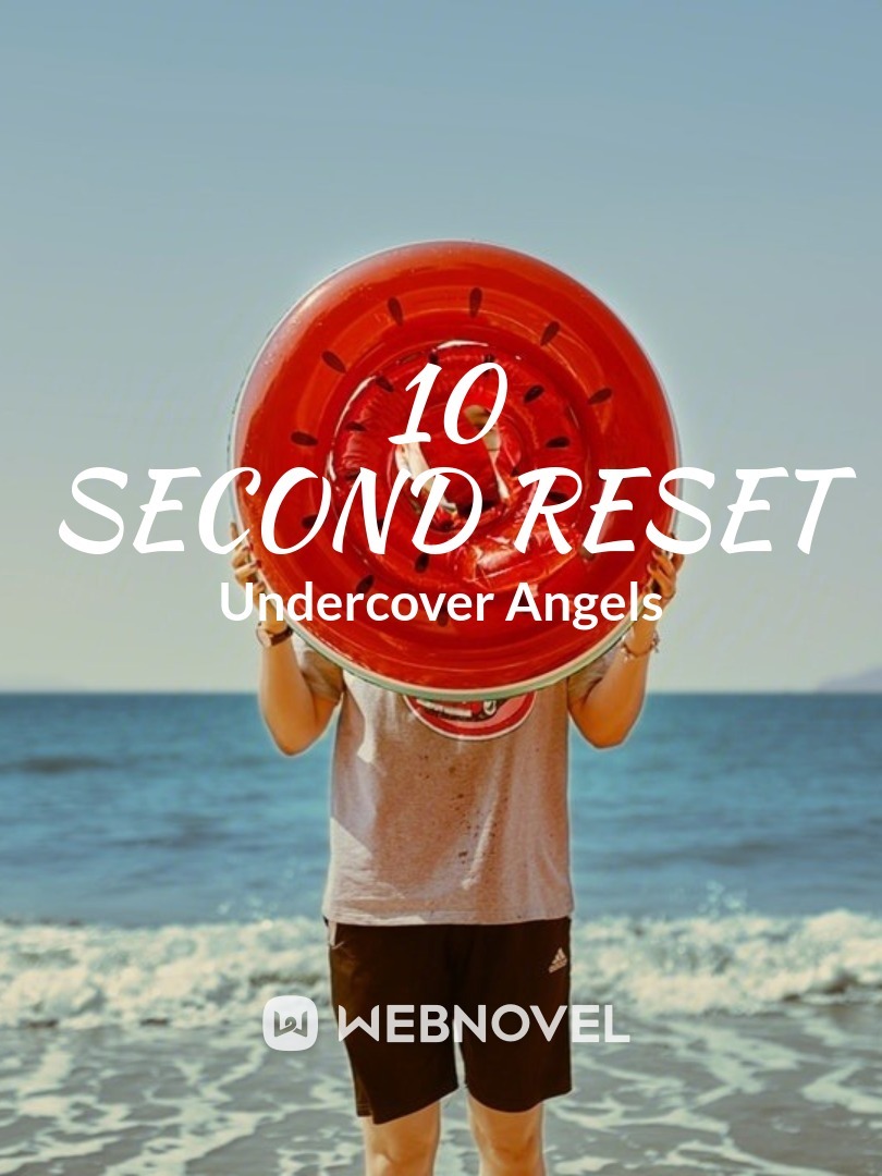 10 second reset Book
