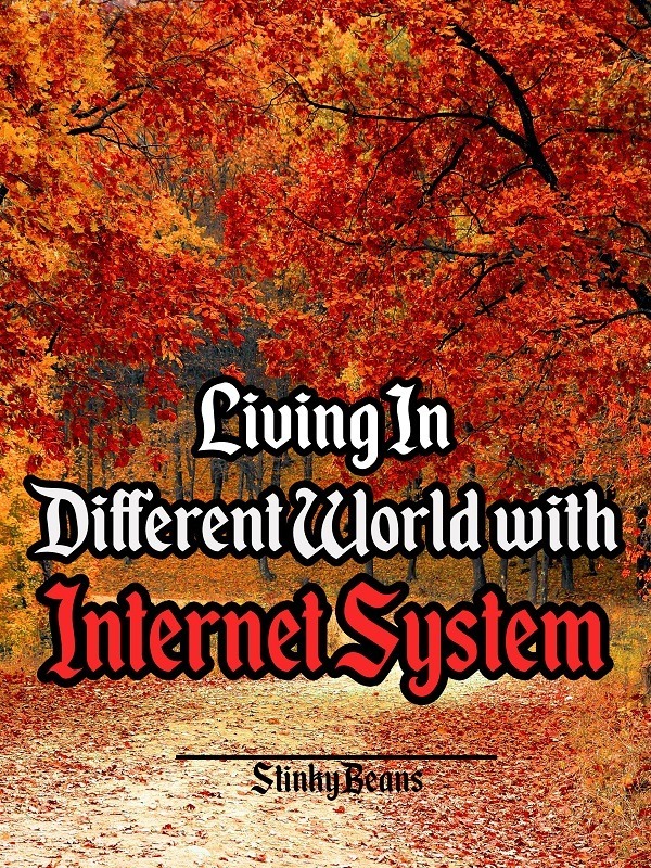 Living In Different World With Internet System Book