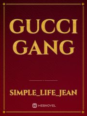 Gucci gang Book