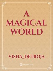 A Magical World Book