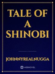 Tale of a shinobi Book
