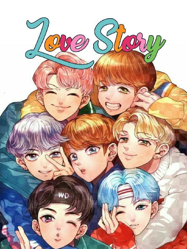 LOVE STORY ABOUT BTS