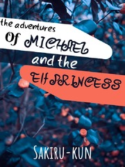 The adventures of Michael and The Elf Princess Book