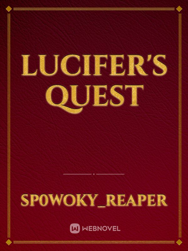 Lucifer's Quest