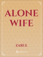 alone wife Book