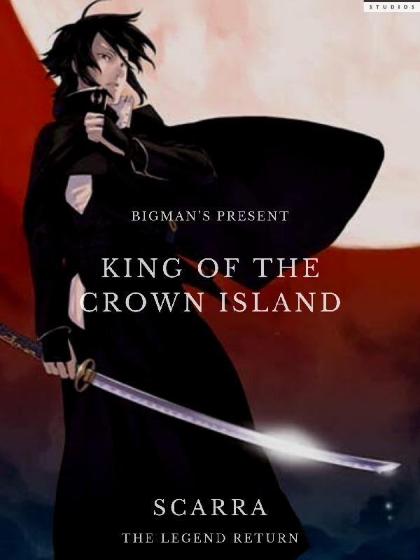 King Of The Crown Island Book