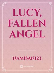 Lucy, fallen angel Book