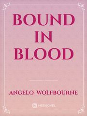 Bound In Blood Book