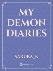My Demon Diaries Book