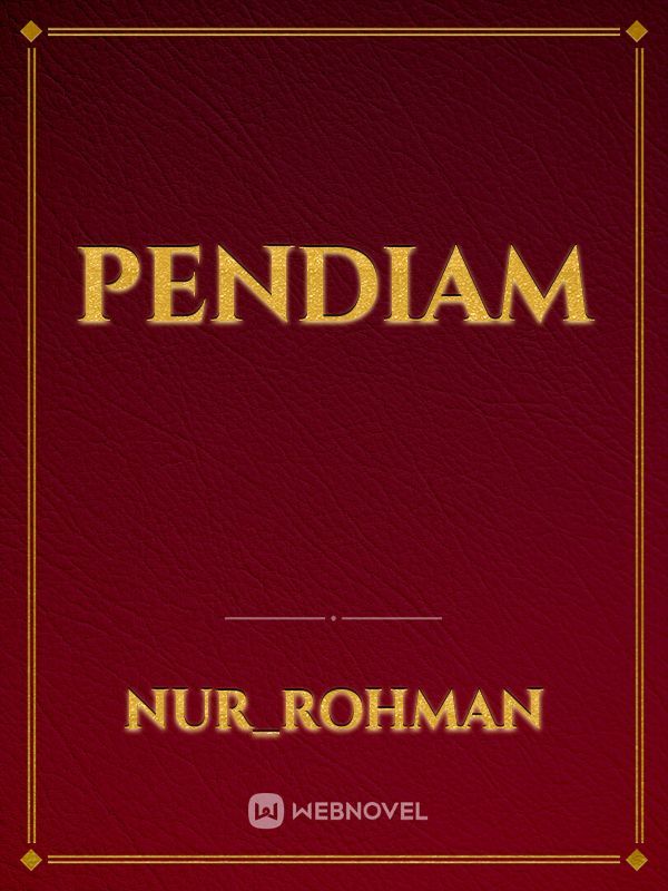 pendiam