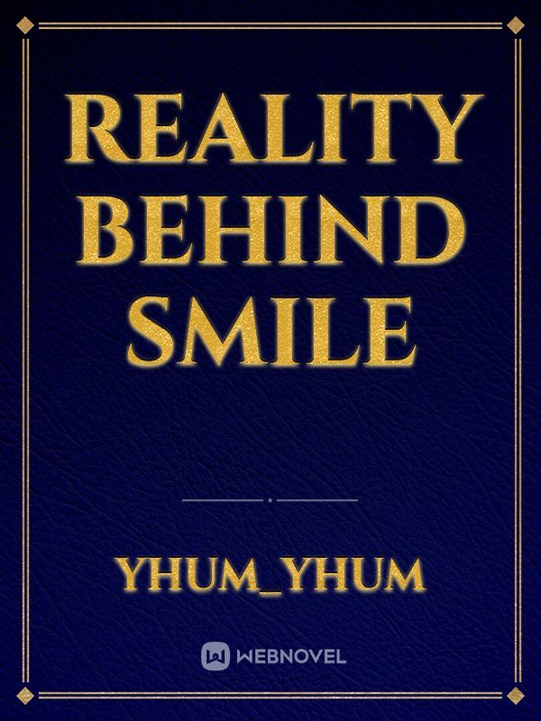 Reality Behind Smile Book