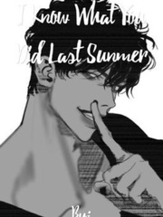 I Know What You Did Last Summer* Book