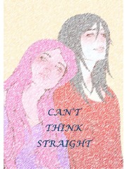 Can't Think Straight Book