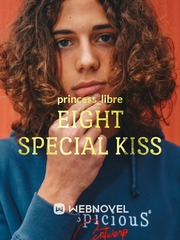 Eight Special Kiss Book