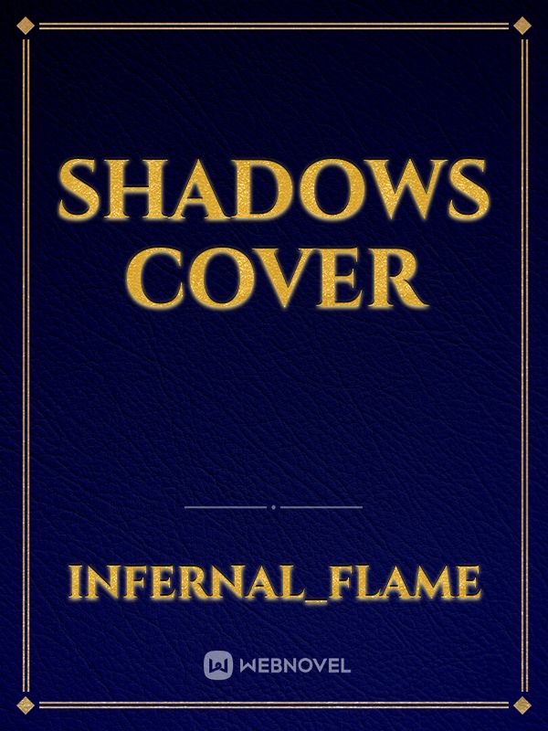 Shadows Cover Book