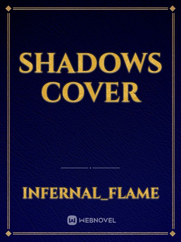 Shadows Cover Book