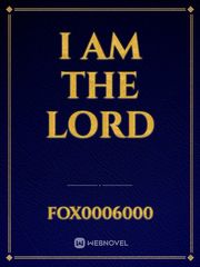 I am the lord Book