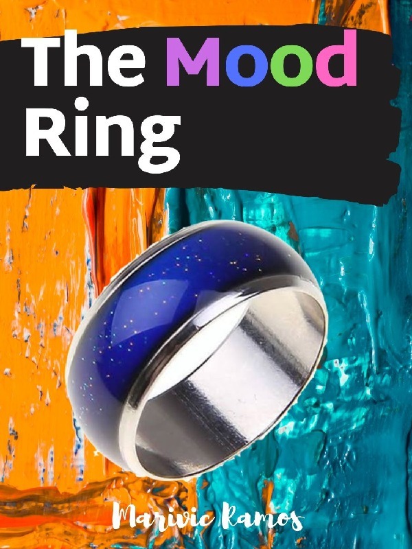 The Mood Ring Book