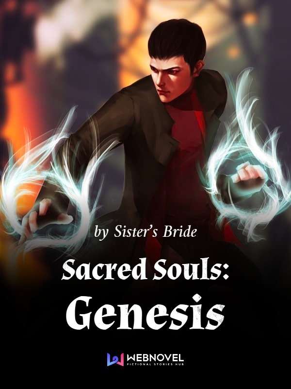 Sacred Souls: Genesis Book