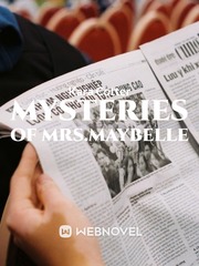 Mysteries of Mrs.Maybelle Book