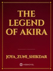 THE LEGEND OF AKIRA Book
