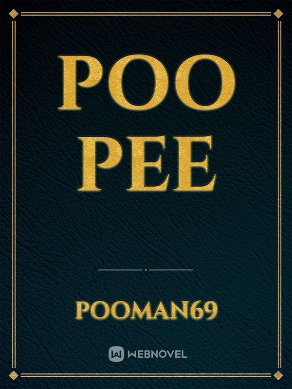 poo pee Book