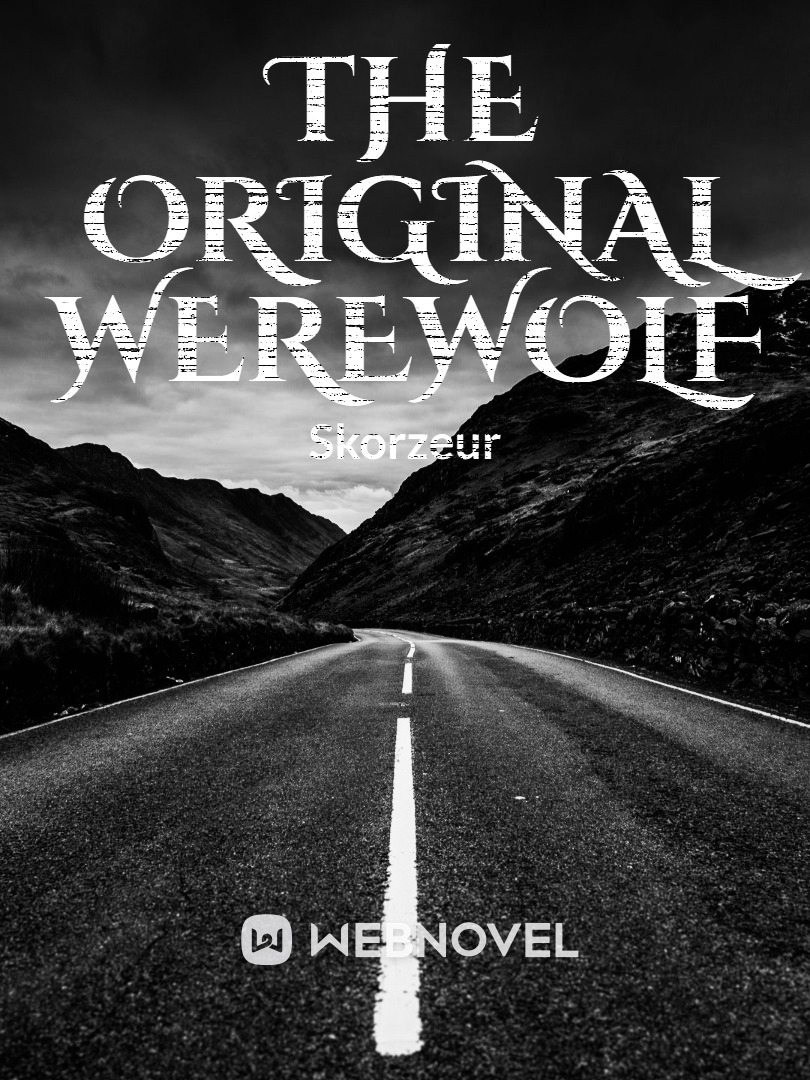 The Original Werewolf-The Originals FANFICTION