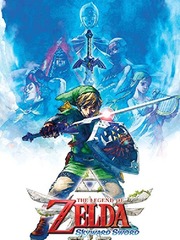 (The Legend of Zelda ) FI's Story Book