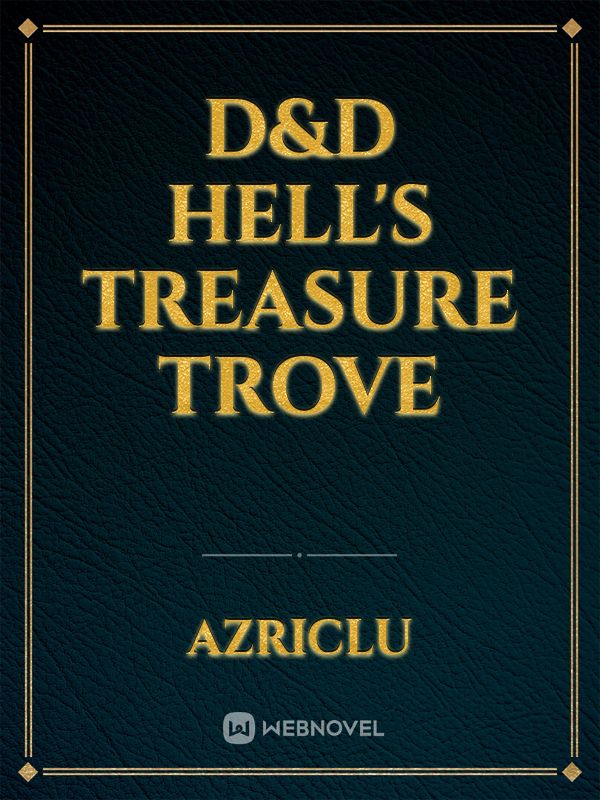 D&D Hell's Treasure Trove