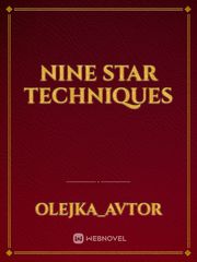 Nine Star Techniques Book