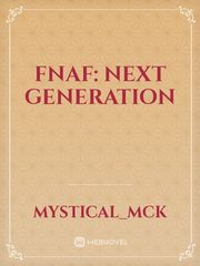 Fnaf: Next Generation Book