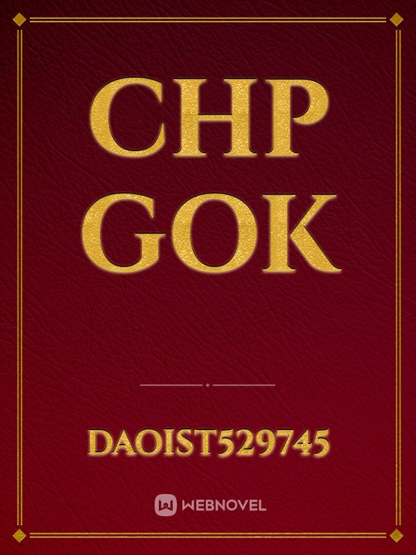 Chp Gok Book