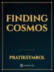 Finding Cosmos Book