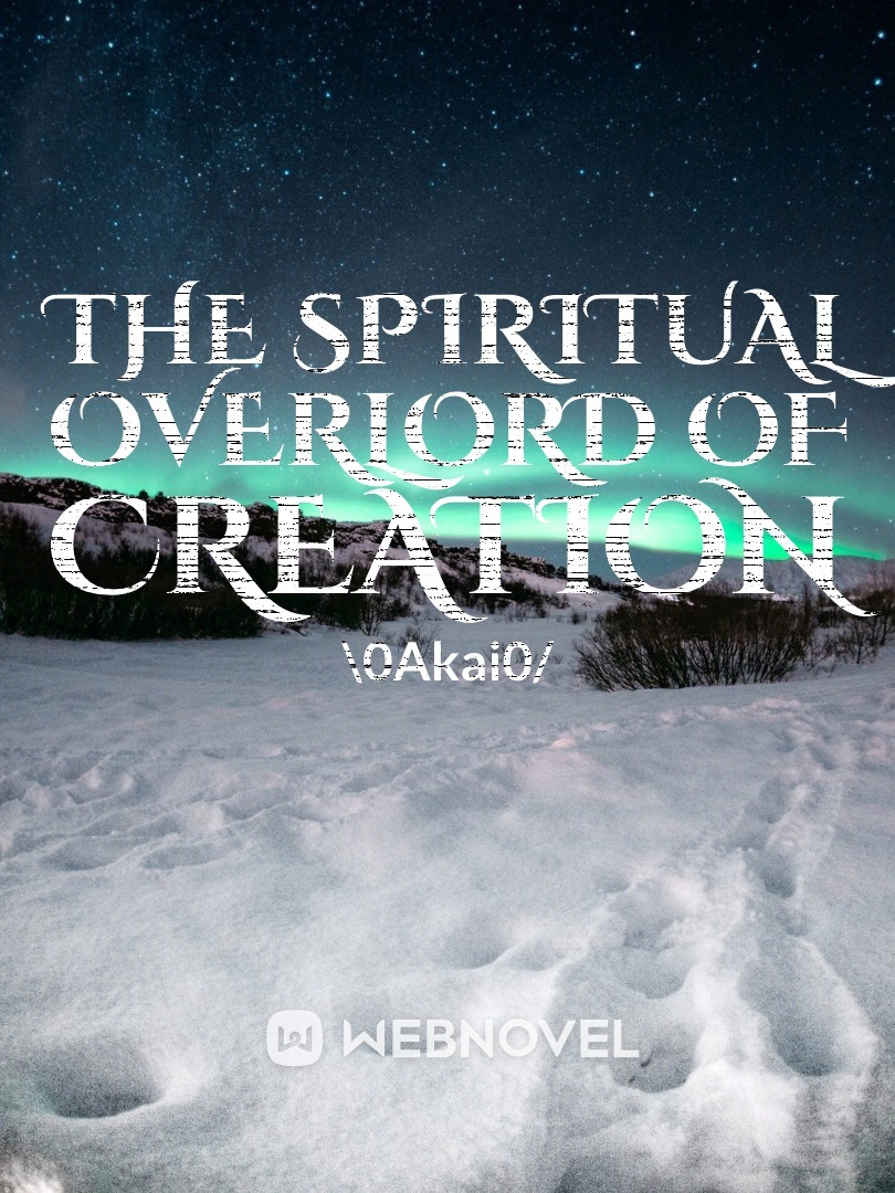 The Spiritual Overlord Of Creation Book