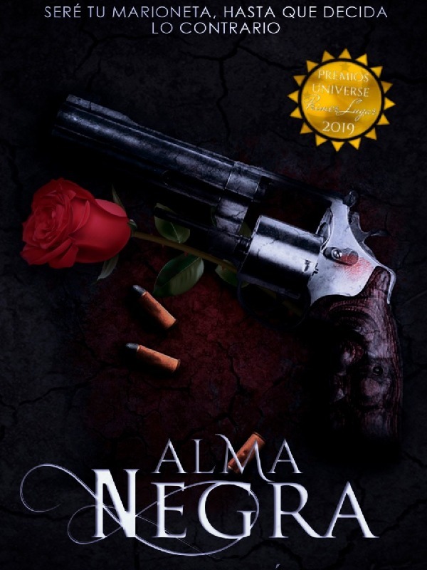 Alma Negra Book