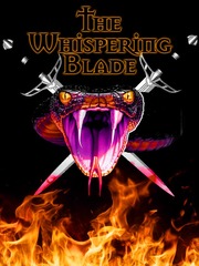 The Whispering Blade Book