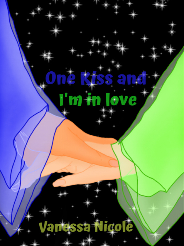 One Kiss and I'm in Love[Complete] Book