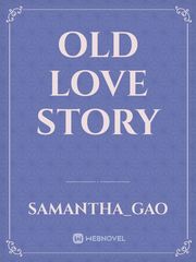 old love story Book