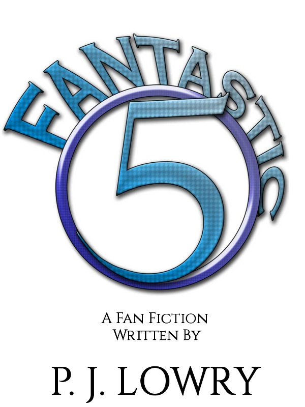 The Fantastic Five Book